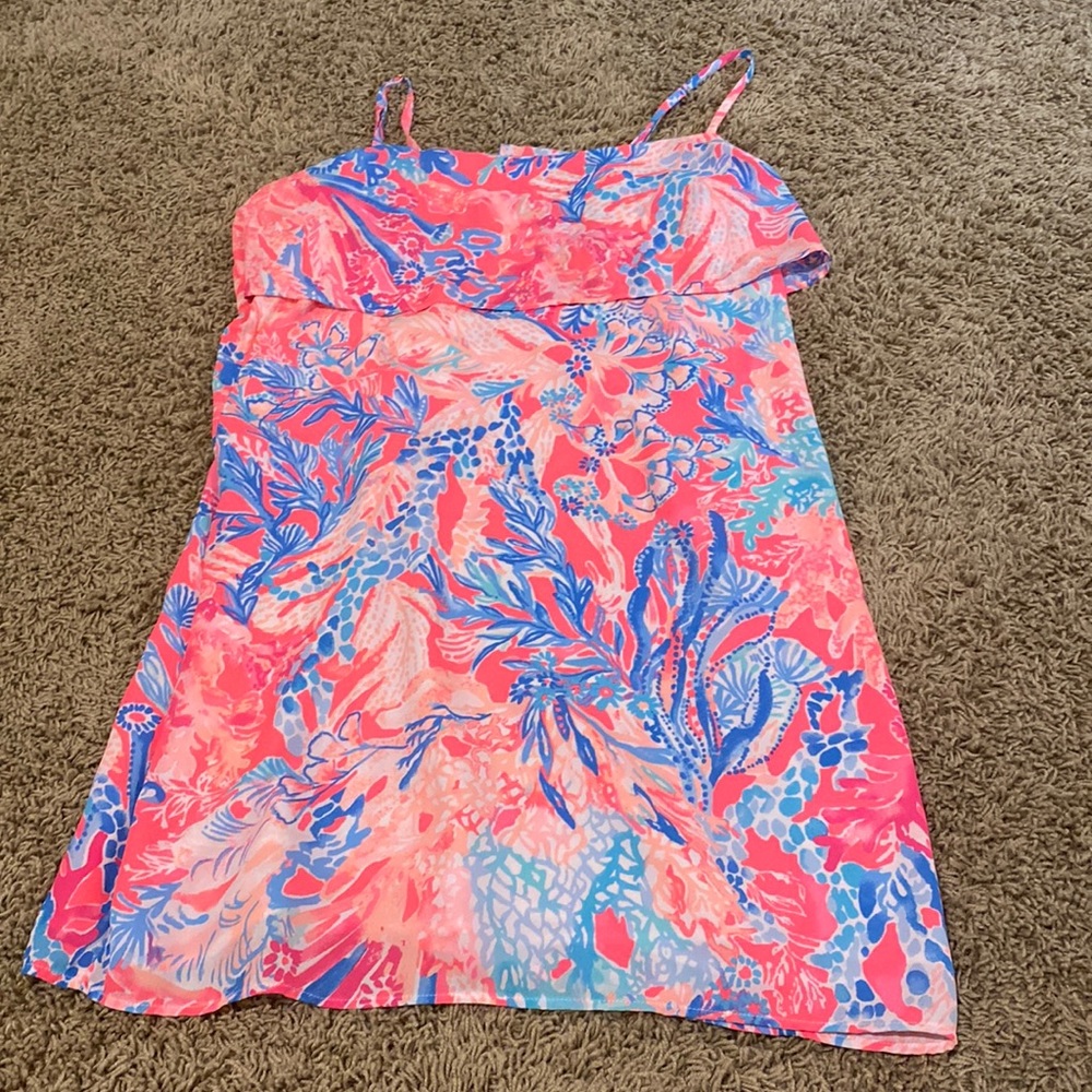 Lilly Pulitzer summer dress